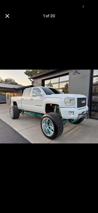 Denali · Front Profile