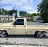 C10 · Front Three-Quarter