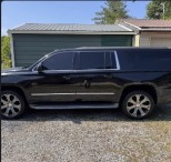 Cadillac Escalade · Onyx