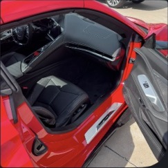 C8 Corvette · Cabin Reset