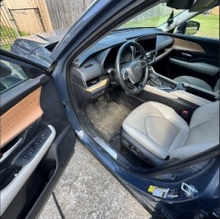 Toyota · Driver's Suite