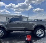GMC Denali · Storm Grey