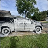 Foam Bath · Suds Session